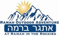 Ramah Outdoor adventure logo