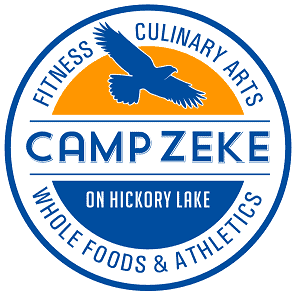 Camp Zeke logo