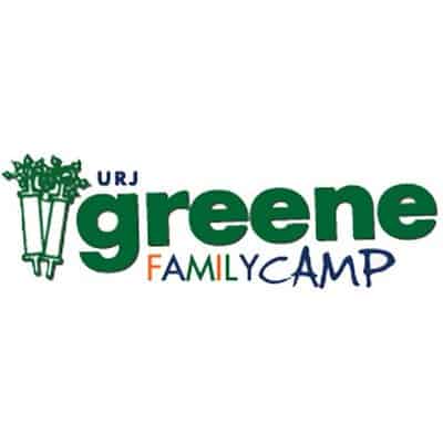 URJ Greene Family Camp logo