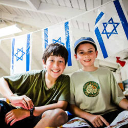 Israeli American Camper Grants
