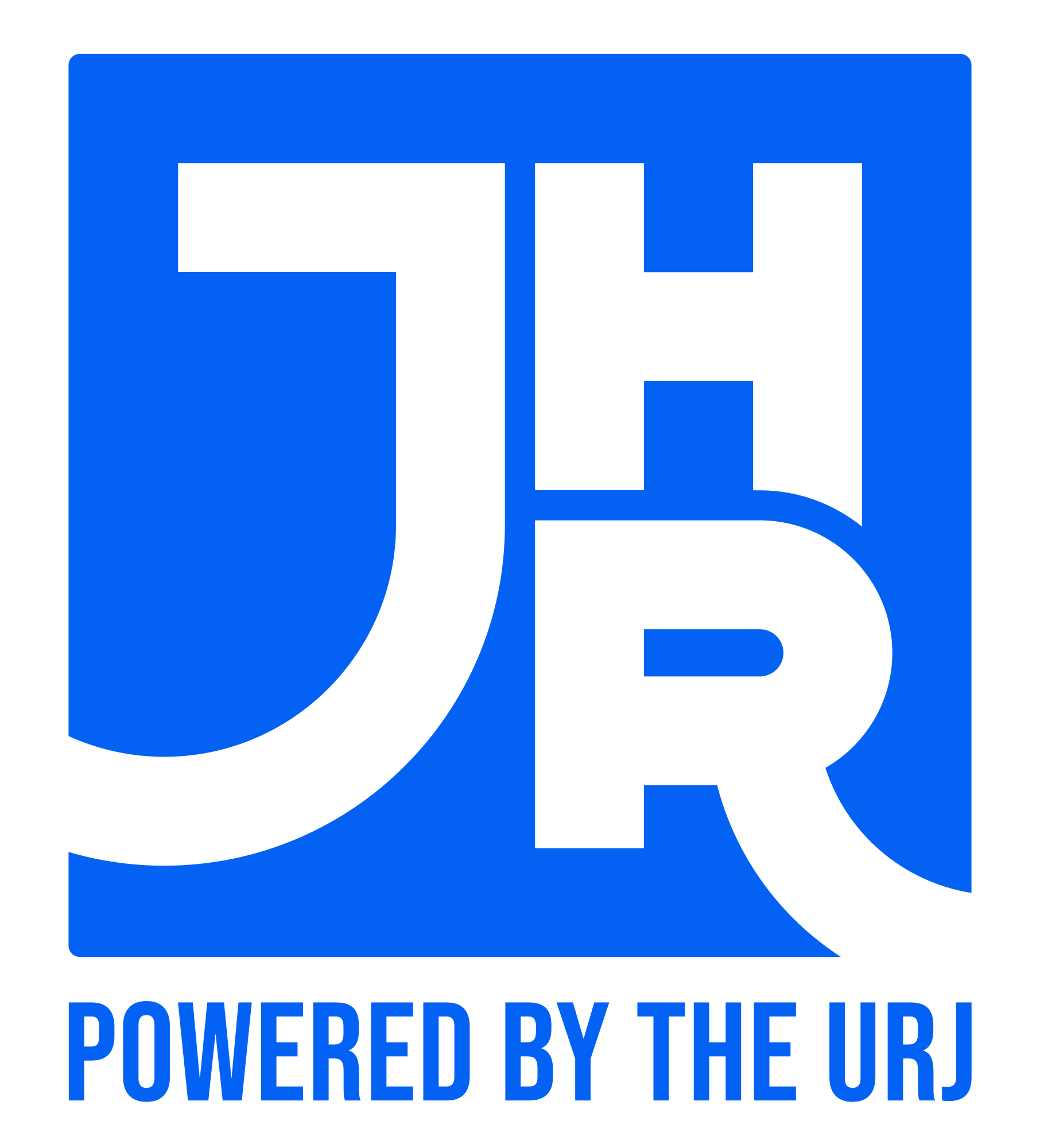 JHR Powered by the URJ