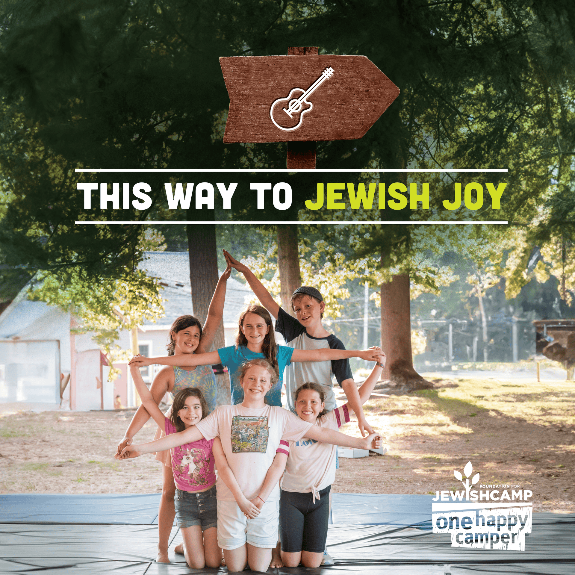 OHC 2025 Jewish Joy