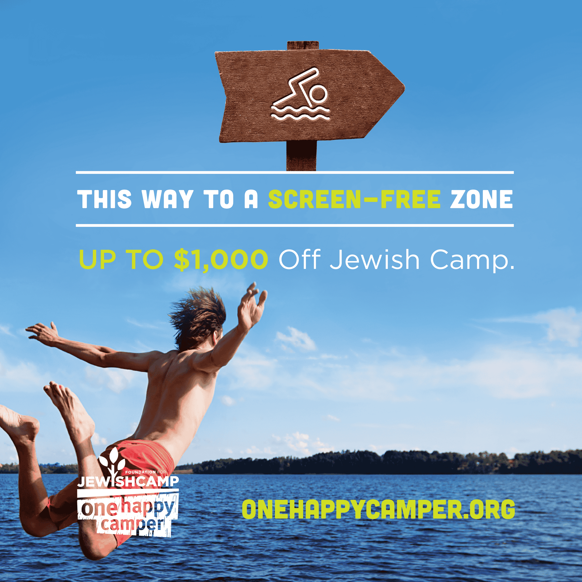 OHC 2025 Screen-Free Zone