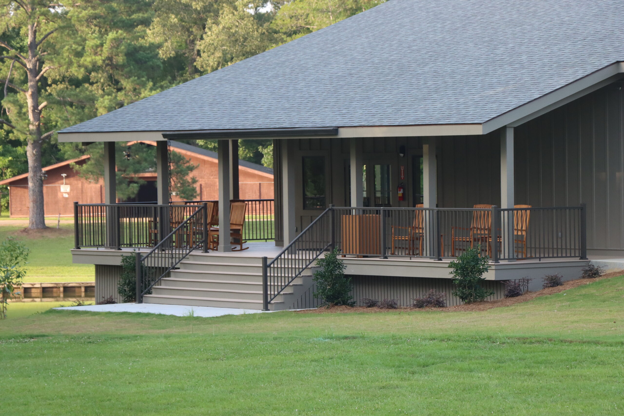 Bayit Exterior - URJ Henry S. Jacobs Camp