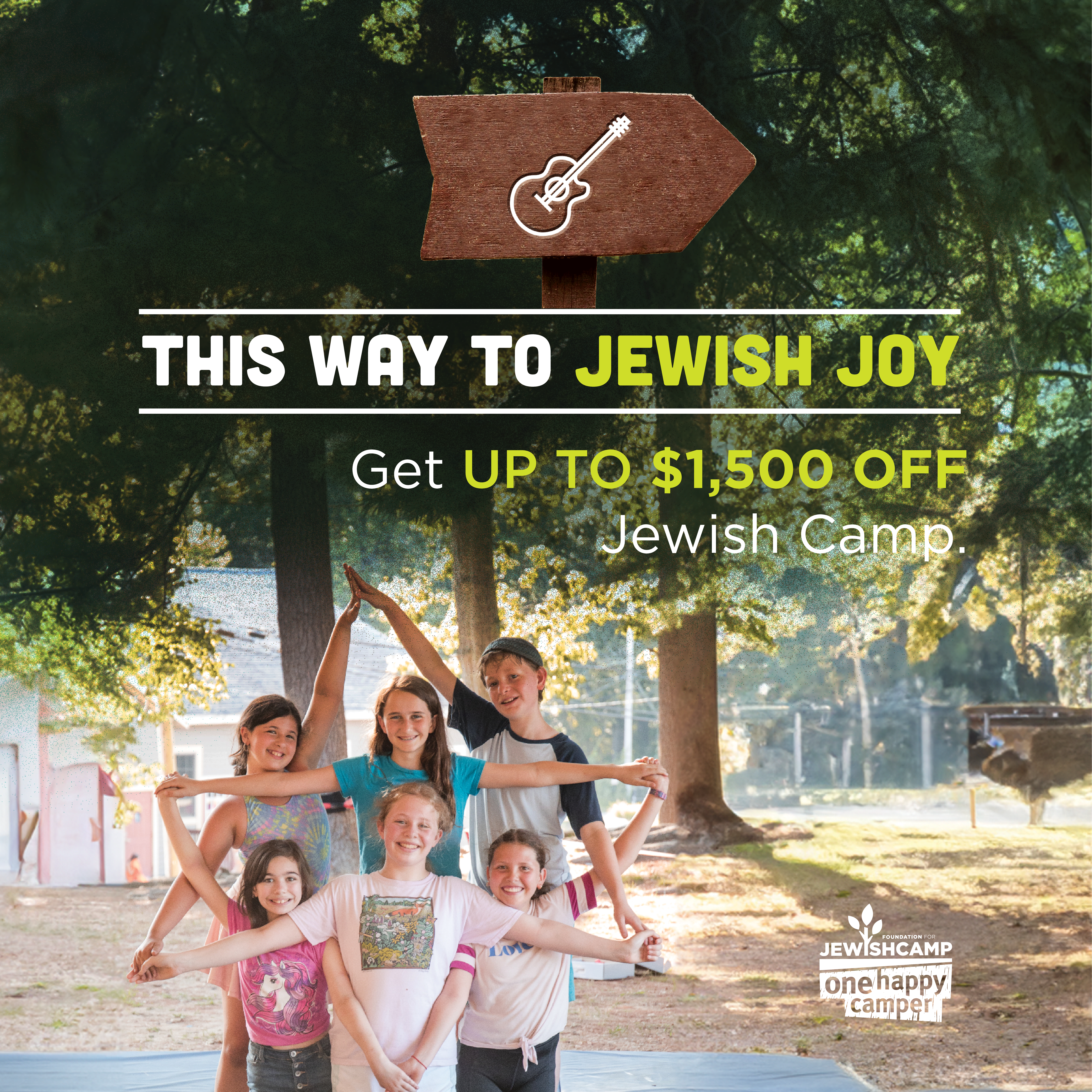 OHC Jewish Joy Social Graphic